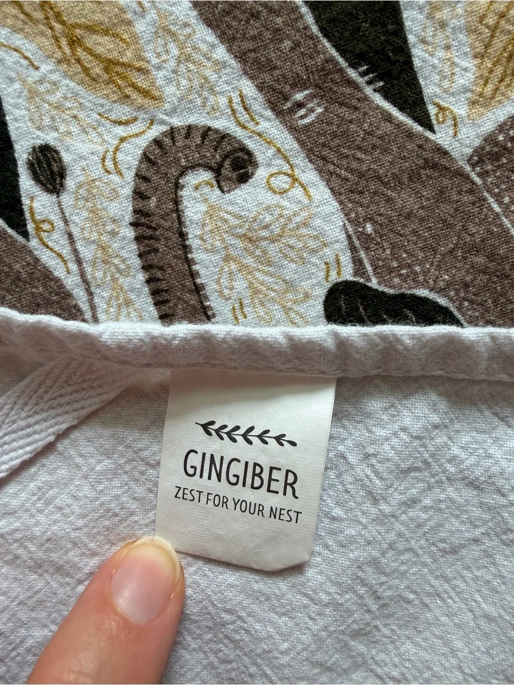 Gilbert •	designer collab
